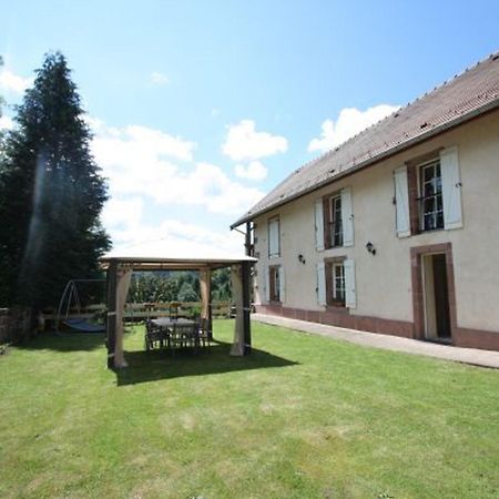 Chambre Violette Dans Batisse Du 18E Siecle Au Calme - Fr-1-589-710 Bed & Breakfast Moyenmoutier ภายนอก รูปภาพ